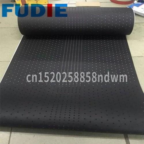 Itracking guide conveyor belt ndustrial PVC pattern conveyor belt