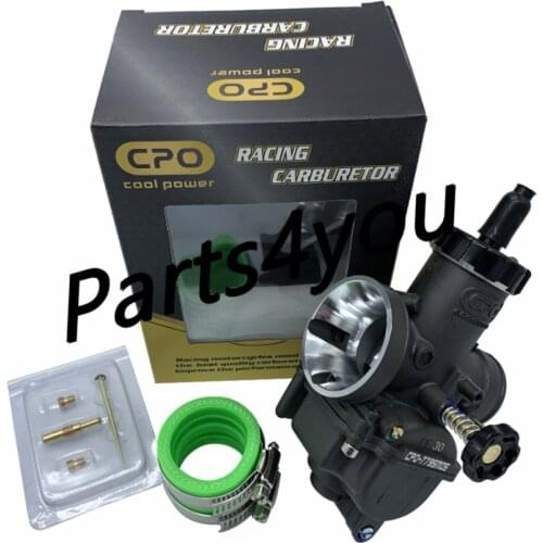 New PE 28 30mm Motorcycle Engine Part Carburetor For NSR150 With Power Jet Dirt Bike Scooter ATV Quad Racing Moto