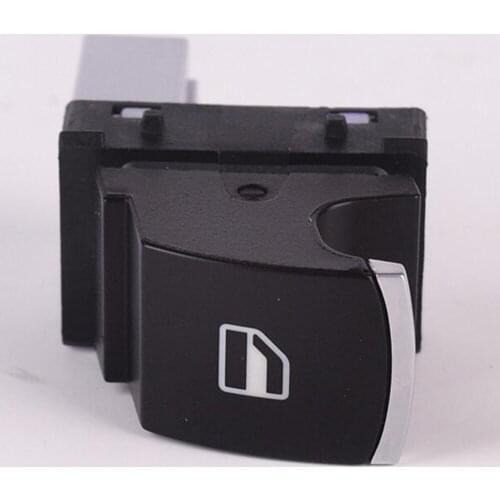 3Pcs Window Control Switch Button 5ND959855 5K0959855 For VW Golf GTI MK5 MK6 Jetta Passat Rabbit Tiguan 2008