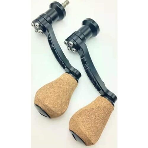 LinMoFish New 48mmShimano\Daiwa modified single rocker arm. Ultra Light Cork holding pill. Remarks model