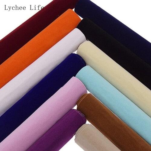 Lychee Life Lining Materials