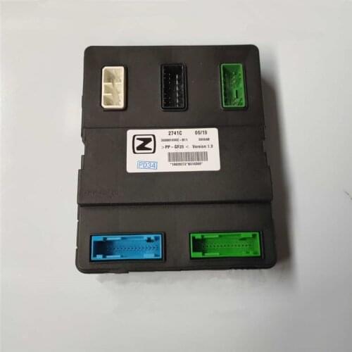 Body control module for ZOTYE T600 SPORT T600Coupe Body anti-theft module Body controller BCM 3600010002-B11