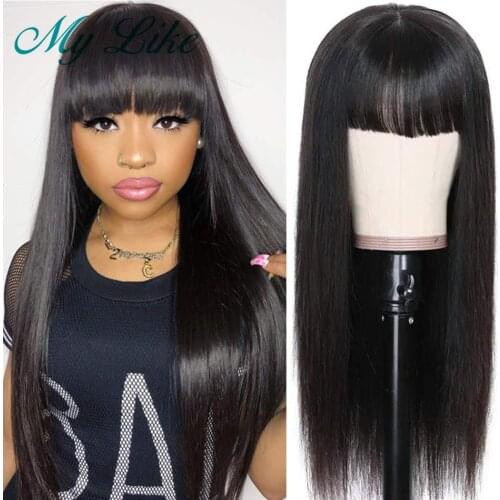 Full Wigs Machine MY LIKE China