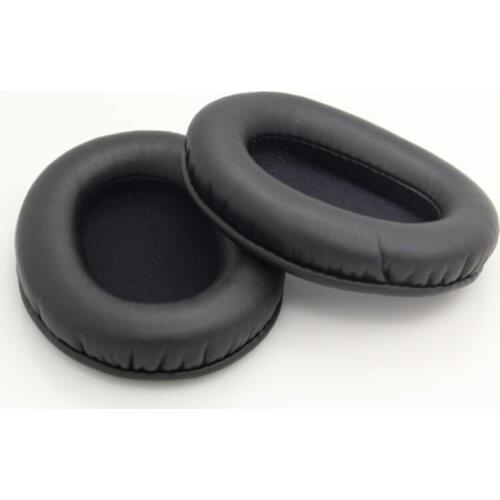 1Pair Replacement Ear Pads Cushion For Kingston HyperX Cloud II 2 KHX-HSCP-GM Headphone Headset Sponge Cotton Pad Eh