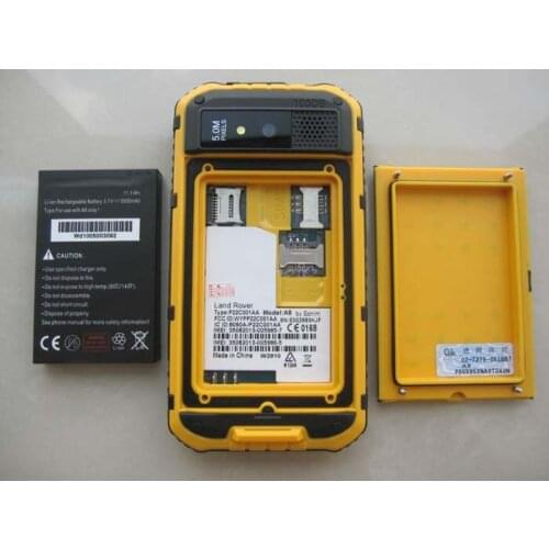 Original IP68 A8 phone Original parts and accessories for IP68 A9/A8 Waterproof Smartphone unlocked