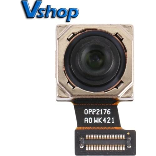 Main Back Facing Camera for Xiaomi Poco X3 / Poco X3 NFC Mobile Phone Rear Camera Replacement Parts