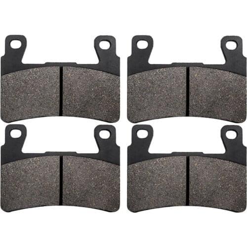 Motorcycle Front Brake Pads For Honda CBR600 Sport CBR 600 1999-2007 CBR900 Fireblade CBR 900 1998-2003 CBR929 CBR 929 2000-2001