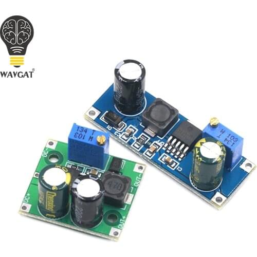 XL7015 5V-80V DC-DC 0.8A Dc converter Step-down module Wide voltage input XL7005A LM2596