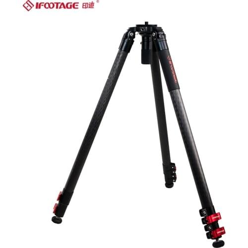 Ifootage tripod tc9 fastbowl gazelle tripod tc9 fastbowl