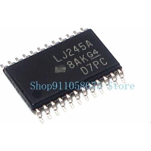 Free freight SN74LVC4245APWR 74LVC4245 TSSOP-24 20pcs
