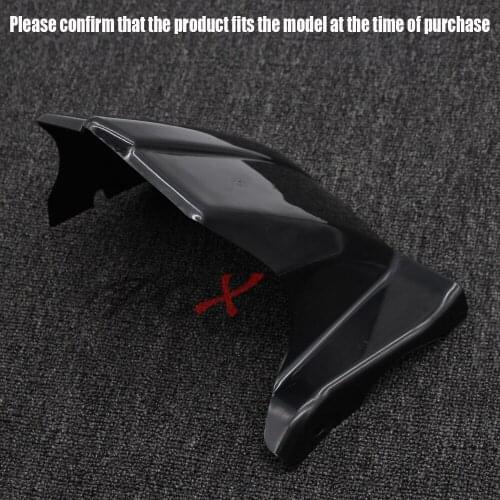Motorcycle Parts Refit ABS Rear Fenders Fit For YAMAHA TMAX530 TMAX-530 2012-2014 High Quality