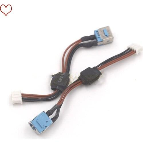 Laptop DC Jack Charging Cable Cord Wire Harness Cable For Acer Aspire 5720 5720G 5720Z