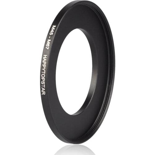 MINIFOCUS M45-M67 Lens adapter Male to Female 45mm to 67mm Ring Adapter For Lens Converter