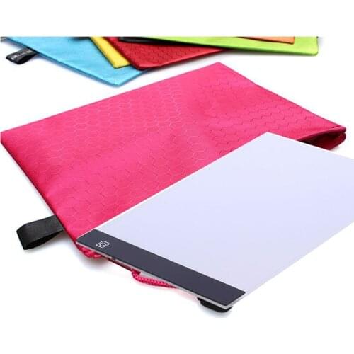 Diamond Painting Light Pad Board Light Box Tablet A4 5D Diamond Painting Accessories Case Stitch Embroidery waterproof Handbag