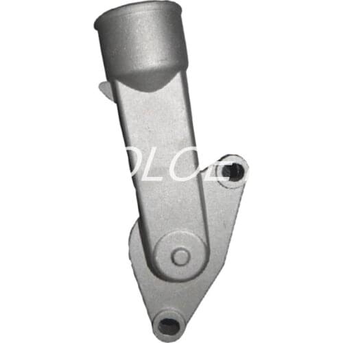 Aluminum Engine Cooling Thermostat Housing Cover 93275736 92089884 for Chevrolet Sail Corsa Fiat Palio Opel Ascona Astra Vectra