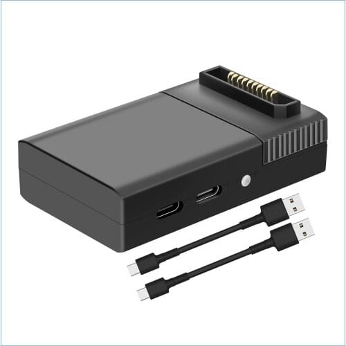 For AIR 2 QC 3.0 Fast Charger USB Charger For DJI Mavic Air 2S Air 2 Drone Battery Charger Charging Accessories