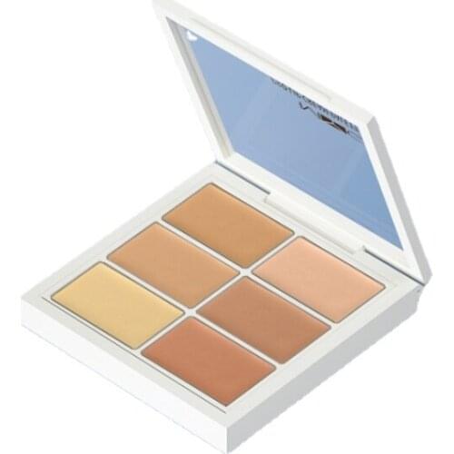 Makeup pouch Color makeup eye shadow makeup pearl eye shadow