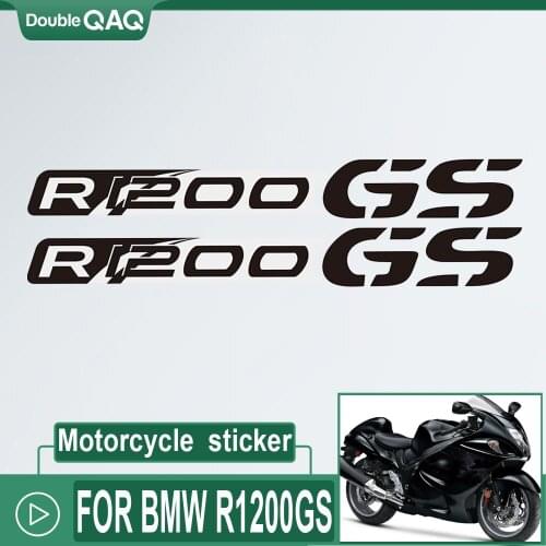 For BMW R1200GS R1200 GS R 1200 GS motorcycle Fuel tank Wheels Fairing notebook Luggage helmet Sticker decals