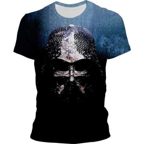 Disney Star Wars Funny t shirts 3D Print T-shirt Summer Fashion Men Woman Child clothes for teens tee shirt oversize New Tops