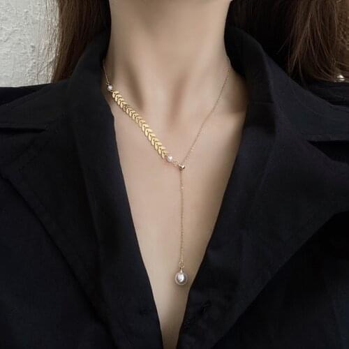 LIYAN Pendant Chains