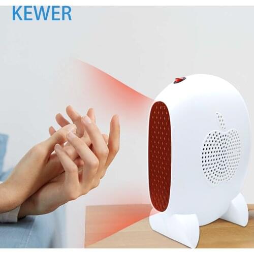 Heater Mini Portable Home Multifunctional Electric Heater High Power Energy Saving Heating Warm Air Machine One Key Operation