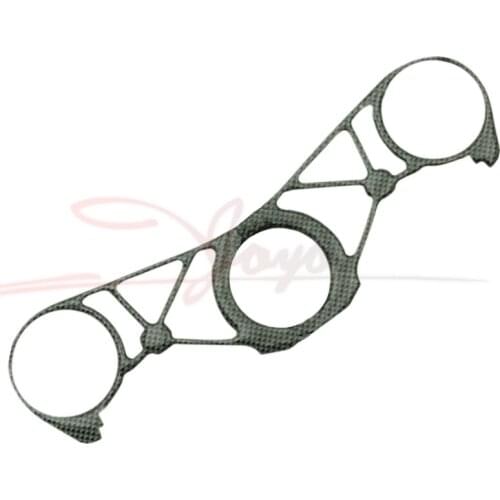 Motorcycle Upper Triple Yoke Decals Sticker For YZF R1 YZF1000 2009-2011