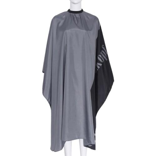 Hair Cutting Hairdressing Cape for Barber Haircut Hairdresser Apron Cloth Gown