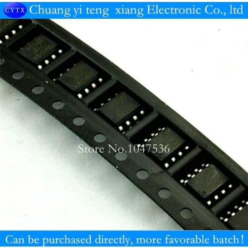 Patch JRC4558Dn JM4558D JRC4558 SOP8 dual operational amplifier 100PCS/LOT