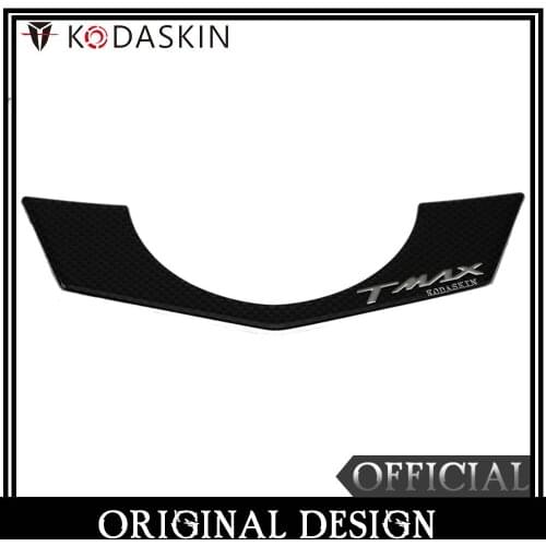 PRO KODASKIN 3D Motorcycle Decal Ignition Key Raised Sticker Carbon Protector Emblem For TMAX TMAX530 XP530