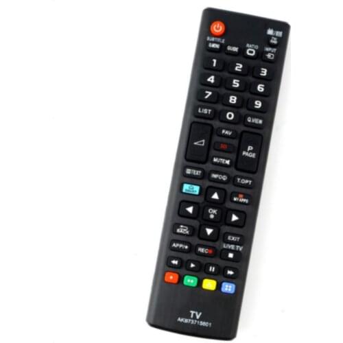 Universal Smart TV Remote Control Replacement Television Remote Controller For LG AKB73715601 55LA690V 55LA691V LCD LED Smart TV