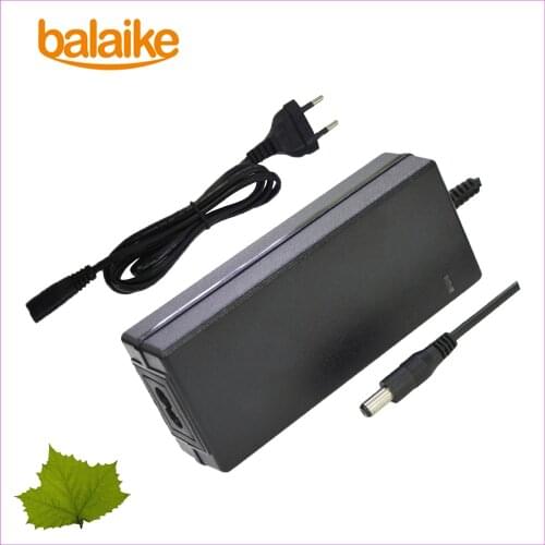 High quality 12V4-5A New AC 100V-240V Converter power adapter DC 12V 4-5A desktop Power Supply EU US AU UK Plug