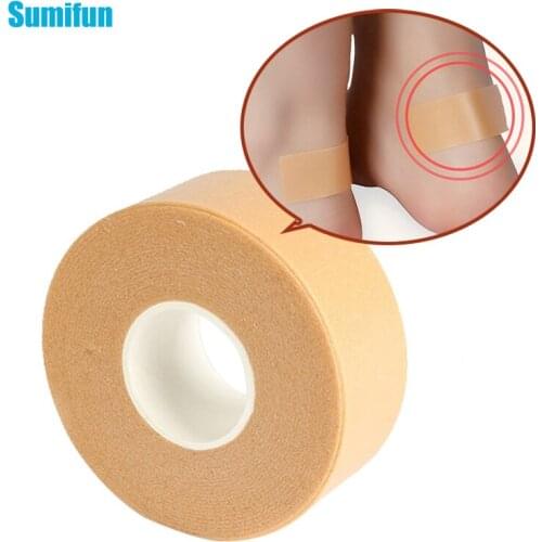 1pcs Waterproof Foot Pad Heel Stickers Multi-functional Bandage Rubber Tape Self-adhesive Wrap Anti-wear Medical Plaster C2514