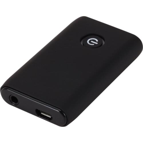 2 in 1 Bluetooth 5.0 Wireless Audio Receiver Transmitter for Computer/TV/Speaker