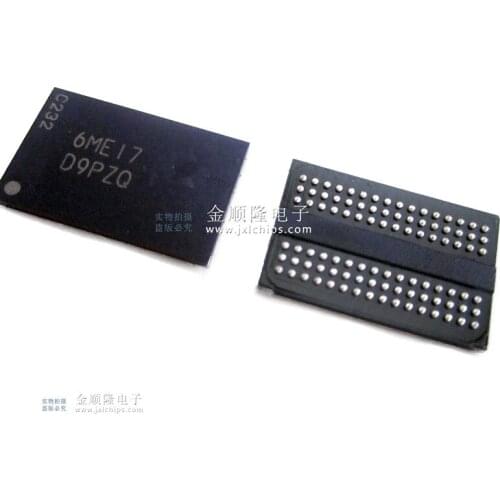 20PCS FBGA-96 MT41K256M16HA-125:E FBGA96 MT41K256M16HA Code D9PZQ New and original