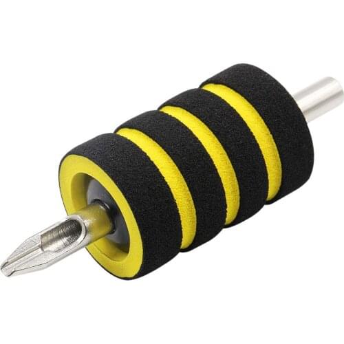 20PCS Tattoo Grip Covers 22mm Disposable Tattoo Grip Handle Cover Tattoo Bandages For Tattoo Grip