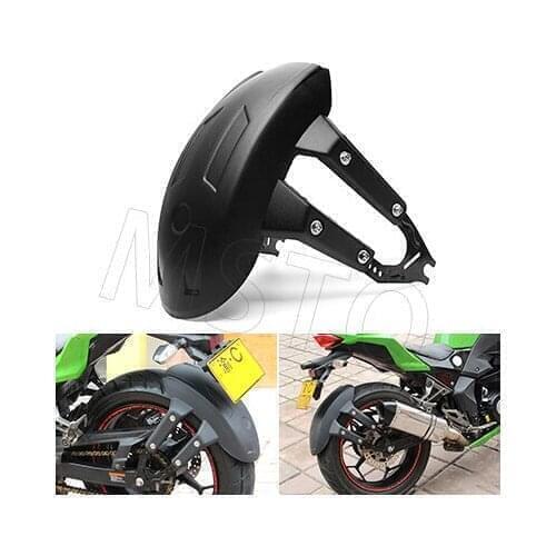 For Silver Wing Accessories Universal Motorcycle Rear Fender For Honda VFR 750 800 750F 1200F Xadv 750 X11 X4 Xl1000v Z125 Z50