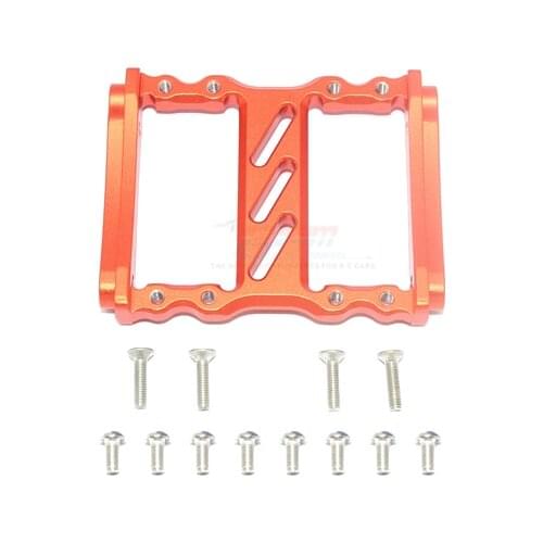 ALUMINUM FRONT SERVO MOUNT SET ES024- FOR Element RC Team Associated Electrics(AE)Enduro Sendero TRAIL TRUCK 40100