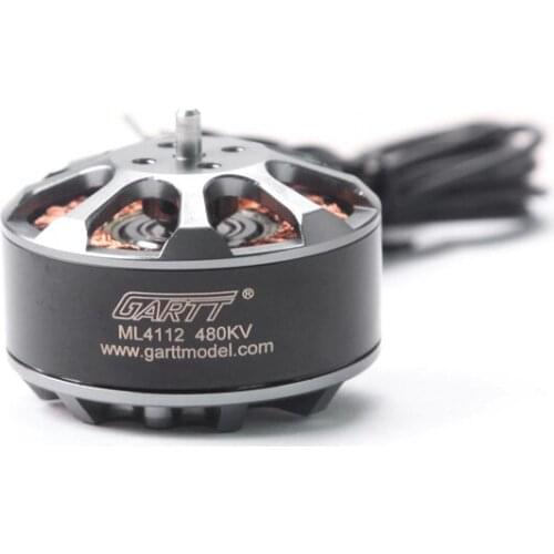 GARTT ML4112 480KV Brushless Motor For RC Quadcopter Multicopter Milti-rotor Drone