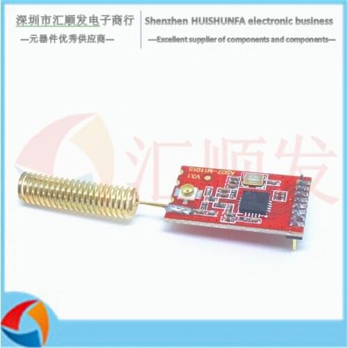 CC1100 / CC1101 wireless module transceiver frequency 433 mhz