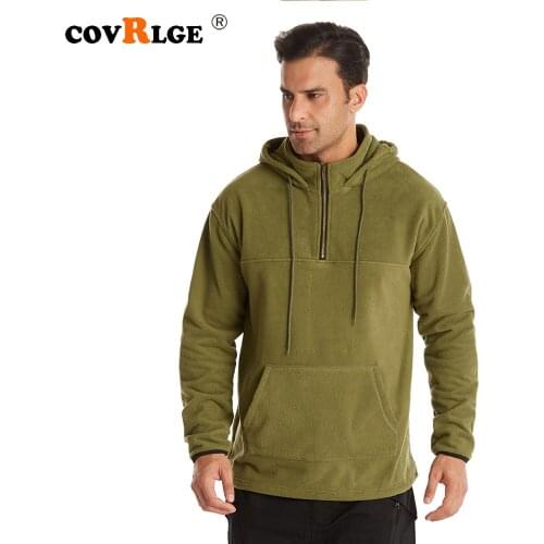 Мужские толстовки с воротником Covrlge China At AliExpress