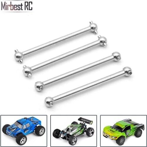 Mirbest RC DIY Parts For WLtoys A959 A979 A959-B A979-B RC car metal upgrade accessories Metal Drive Shaft Dog Bone A959-07