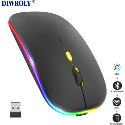 DIWROLY Gaming Mice