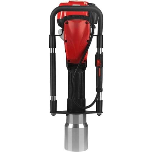 DPD-120 powerful gasoline pile driver petrol post driver up to 120mm