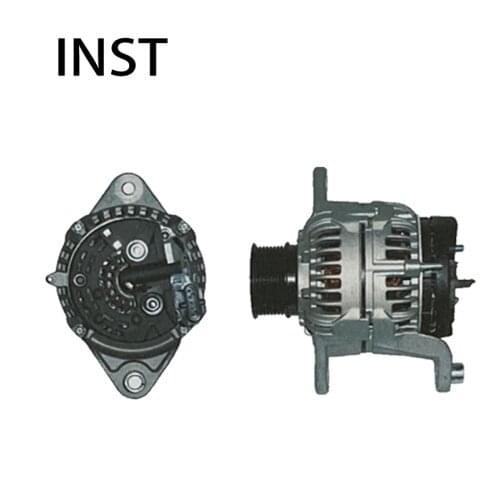 ALTERNATOR DYNAMO GENERADOR ELECTRICO FOR 24V 120A 8GS63 0124-655-024 0124-655-333 816.504.120 2310000Z0E 2310030Z0C DRA0943