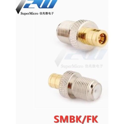 Imperial F head to SMA / SMB / TNC / BNC / MCX JJ KK JK male and female adapter F Imperial adapter