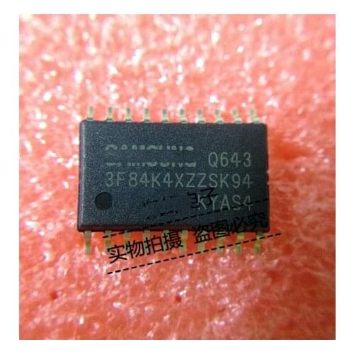 10pcs New S3F84K4XZZSK94 3F84K4XZZSK94 SOP-20