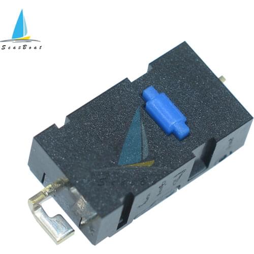 2PCS/lot Original Omron Mouse Micro Switch Mouse Button Blue Dot Side Button for Anywhere MX Logitech M905 G502 G900 G903 ZIP