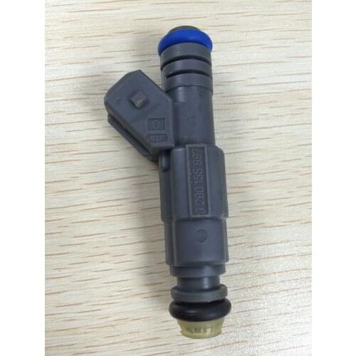 Original Fuel Injector For FORD Escape Focus Escort Contour Mercury Cougar Mystique 2.0L 2.3L L4 0280155887 XS4U-AA