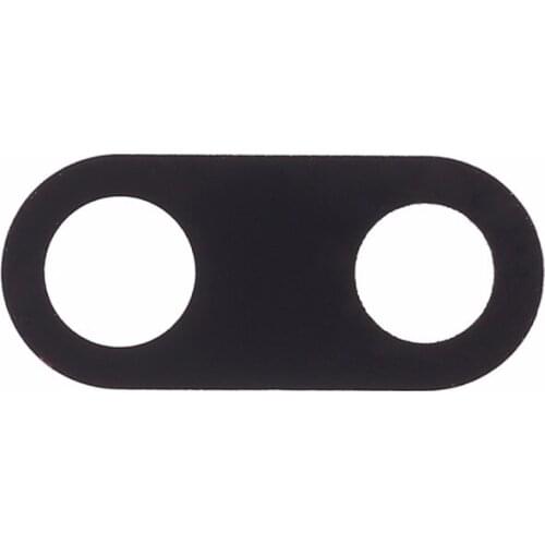 For Nokia 3 White/Black Color Back Camera Glass Lens Cover