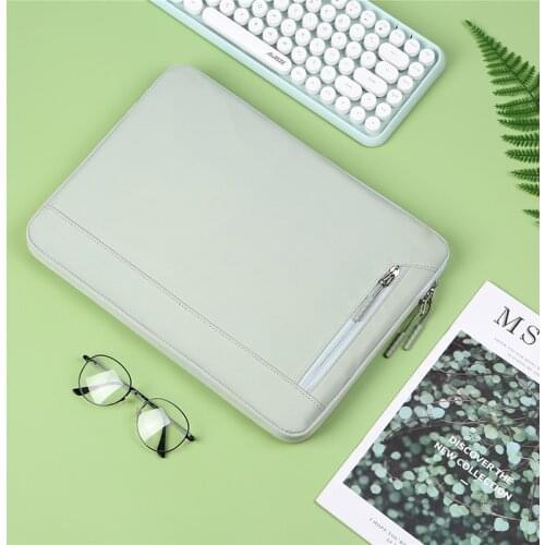 Laptop Bag Liner Sleeve for ASUS VivoBook 15.6 Chromebook 14 ZenBook 13 Flip 12.5 Notebook Briefcase Bag for IMac Air 13 Pouch